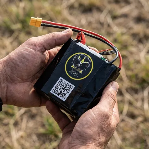 Акумулятор Contra-drone 35000mAh — фото 3