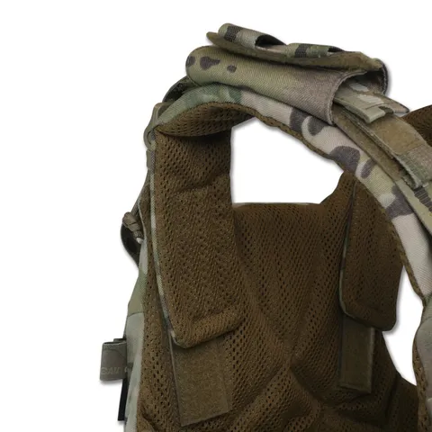 Плитоноска Militex Pro Series Multicam original USA - нового покоління — фото 7