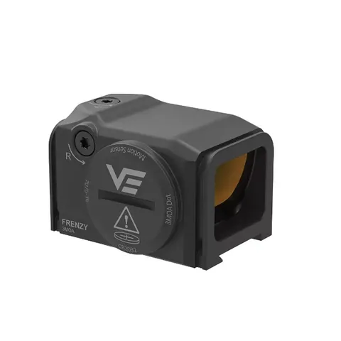 Коліматорний приціл Vector Optics Frenzy Plus 1×18×22 Gen II 3 MOA VOD — фото 7