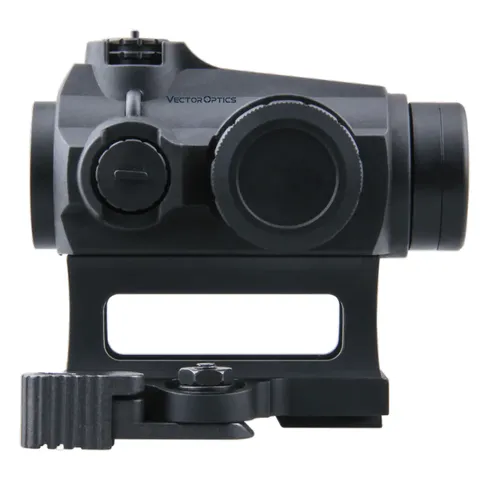 Приціл коліматорний Vector Optics Maverick 1x22 Gen III — фото 5