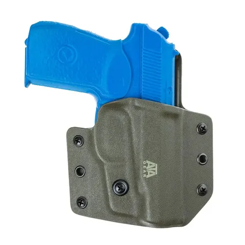 Кобура ATA Gear модель Hit Factor ver.1 ПМ/ПМР/ПМ Olive Drab правша