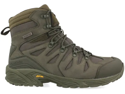 Берці Forester Mid Force Khaki Waterproof B24W003A-17FO Vibram — фото 13