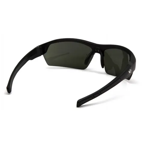 Окуляри поляризаційні (захисні) Venture Gear Tensaw Polarized (forest gray) чорно-зелені, Чорний — фото 5