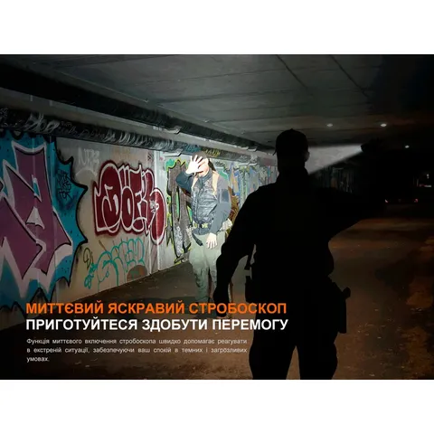 Ліхтар ручний Fenix TK22R — фото 14