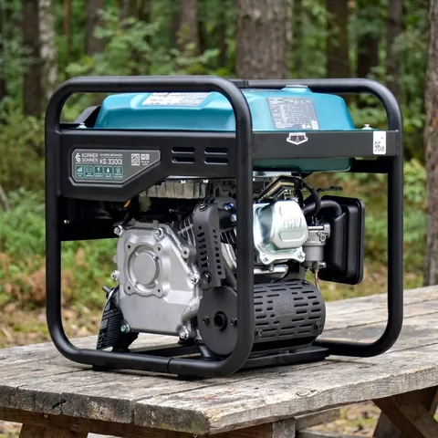 Інверторний генератор KS 3300i