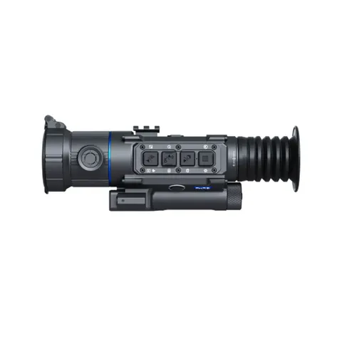 Тепловізійний приціл Pard Ocelot 480-35 LRF Q – OLED 1920x1080, лазерний далекомір 1000 м, 35 мм — фото 7