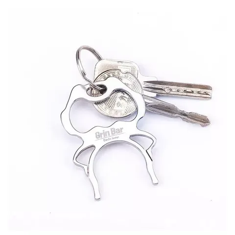 Міні-Мультитул NexTool BOTTLE OPENER Grin Bar KT5014 — фото 4