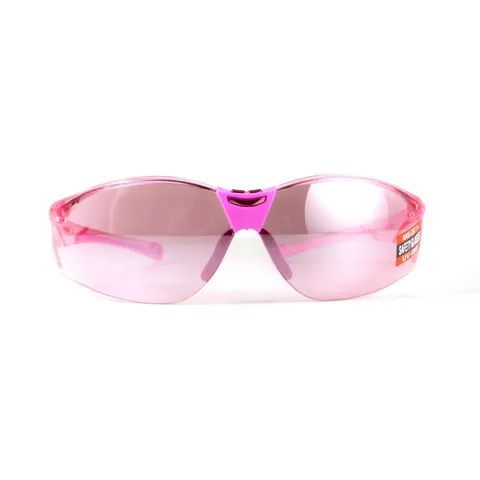 Окуляри захисні Global Vision Cruisin (pink), рожеві — фото 7