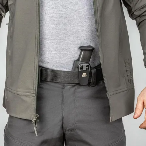 Паучер ATA-Gear Pouch v.2 ПМ/ПМР/ПМ-Т (правша/шульга) Black — фото 4