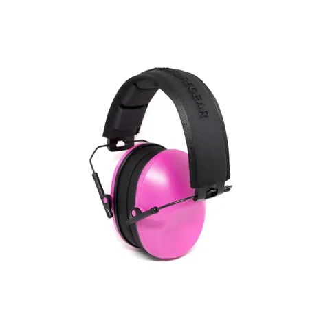 Навушники Рожеві Venture Gear VGPM9010PC з шумопоглинанням NRR 24dB + беруші — фото 4