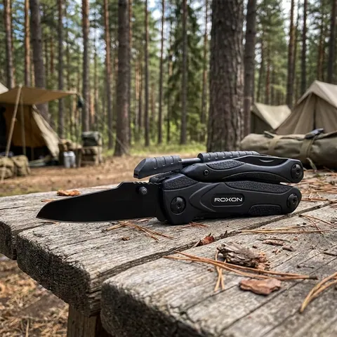 Мультитул Roxon SPARK CM1349