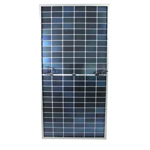 Сонячна панель LONGi Solar Hi MO X10 LR7 72HVD 645W двостороння N Type HPBC 2.0 Glass Glass — фото 5