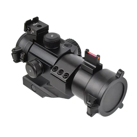 Коліматорний приціл SIGETA EasyDot 1x30 Red/Green Killflash — фото 3