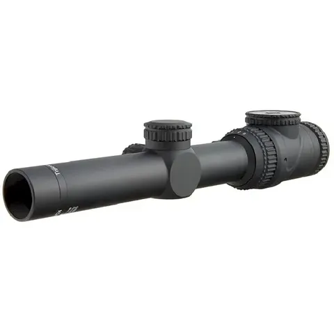 Приціл оптичний Trijicon AccuPoint 1-6x24 BAC Green Triangle Tritium / Fiber Optics — фото 2