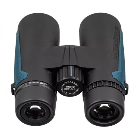 Бінокль Vector Optics Continental Plus 10×42 ED з вимірювальною сіткою MIL — фото 5