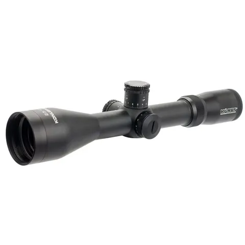Оптичний приціл KONUS KONUSPRO LZ-30 2.5-10x50 EWF 30/30 IR — фото 4
