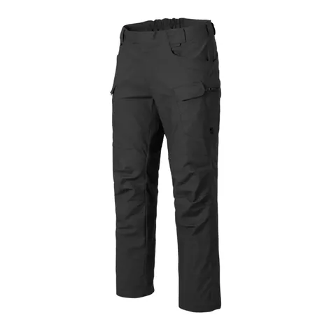 Штани тактичні Helikon-Tex UTP (Urban Tactical Pants) - PolyCotton Ripstop, Black — фото 10