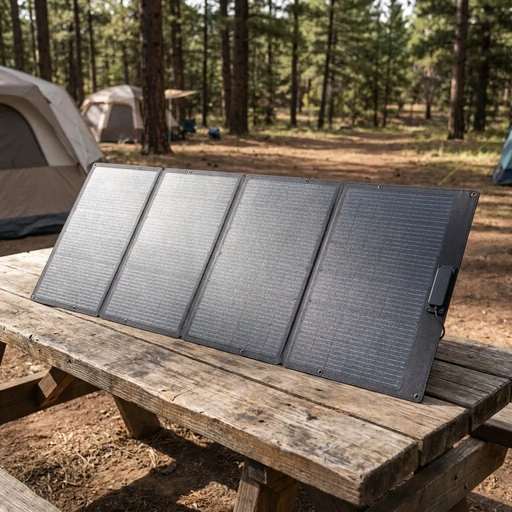 Сонячна панель EcoFlow 400W Solar Panel
