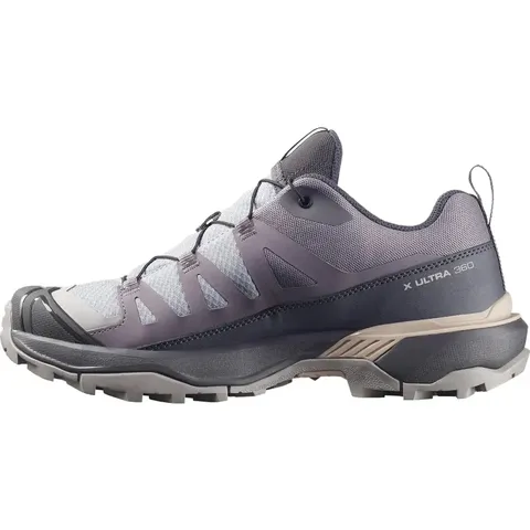 Жіночі кросівки Salomon X ULTRA 360 4 для міста та активного руху Gull / Nine Iron / Shadow — фото 4