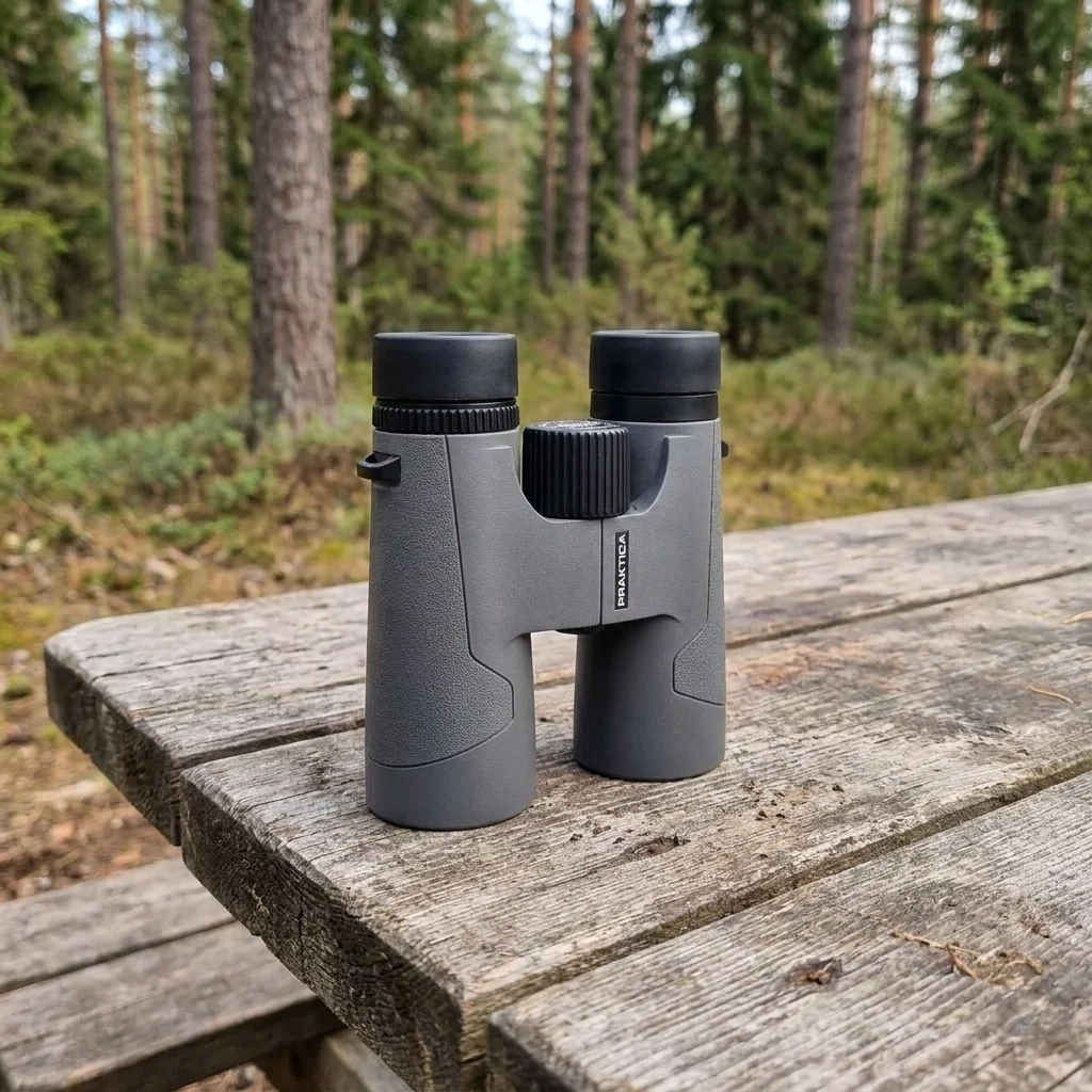 Бінокль Praktica Pioneer R 10x42 WP Phase Coated Gen. II