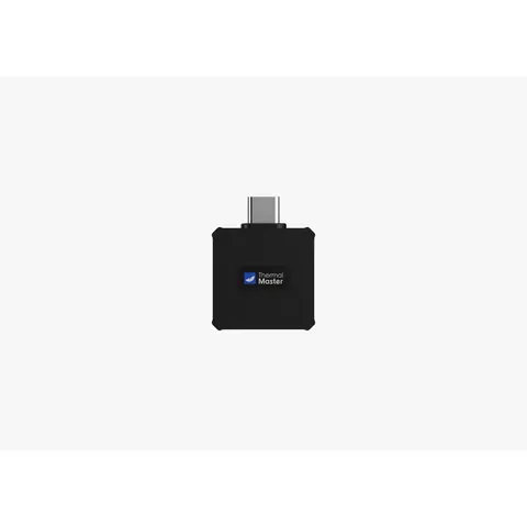 Тепловізор для смартфона Thermal Master T2 Max (1490 м, 15 мм, Android Type-C) — фото 8