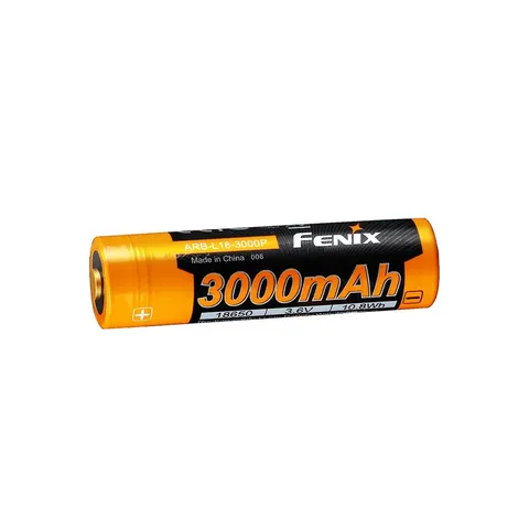 Акумулятор 18650 Fenix (3000 mAh) — фото 4