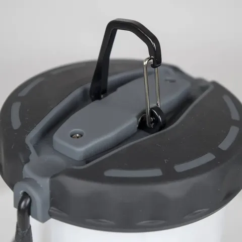 Ліхтар кемпінговий Bo-Camp Delta High Power LED Rechargable 200 Lumen Black/Anthracite (5818891) — фото 6