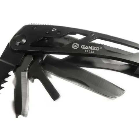 Мультитул Multi Tool Ganzo G202B — фото 7