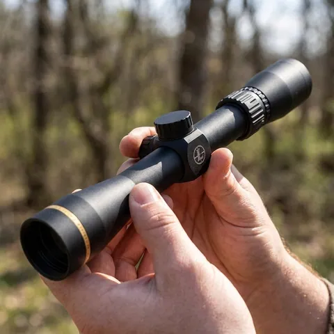 Приціл оптичний LEUPOLD VX-Freedom Rimfire 2-7x33 (1 inch) Rimfire MOA (174179) — фото 3