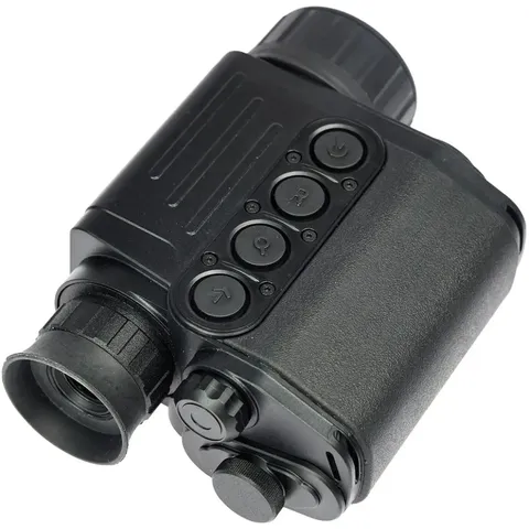 Монокуляр тепловізійний XD Thermal LRF S 2.6x-10.4x 384x288@17μm. Далекомір 1200м — фото 5