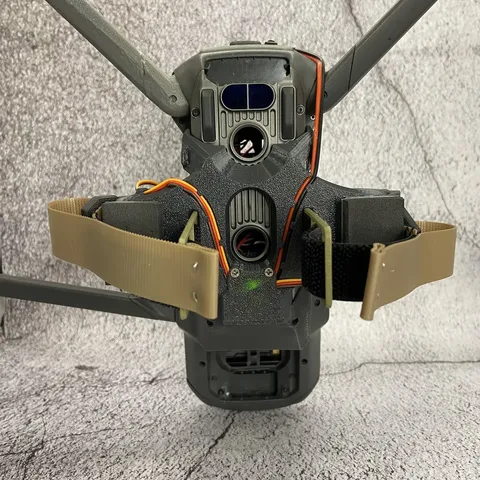 Подвійна Система Доставки Вантажу Для Dji Mavic 3 Pro З Адаптером, Система Доставки Вантажу Для Дрону — фото 7