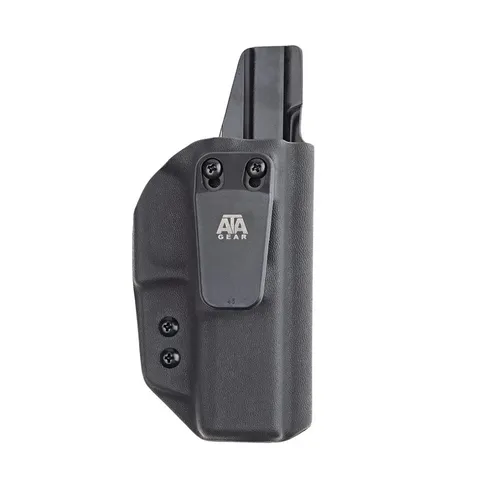 Кобура внутрішньопоясна ATA-Gear Fantom v.3 GLOCK 17/22/47 Black — фото 3