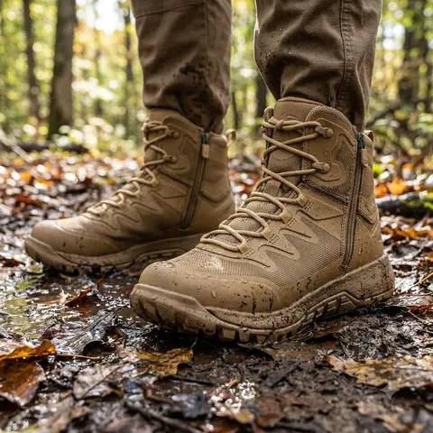 Черевики Belleville Vapor Boot Койот