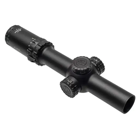Приціл Primary Arms SLx 1-8×24, F1, ACSS Griffin X Mil, 1/4 MOA, (Illuminated) black — фото 6