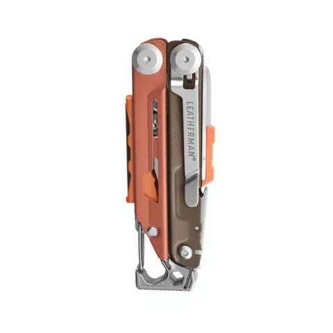 МУЛЬТИІНСТРУМЕНТ LEATHERMAN SIGNAL КАРТОННА КОРОБКА — фото 16