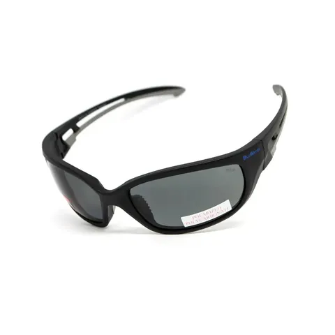 Захисні окуляри BluWater Seaside Polarized Сірі з поляризацією UV400 — фото 4