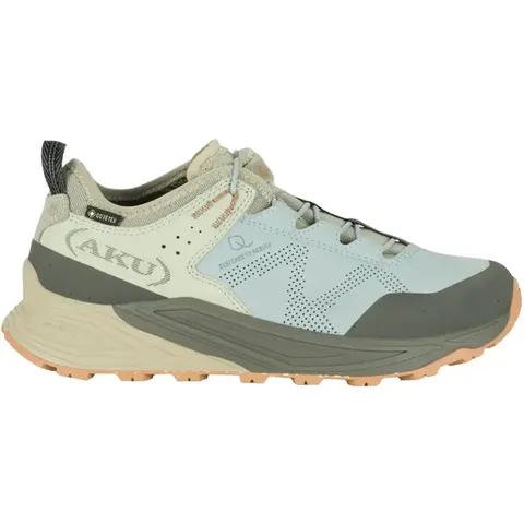 Кросівки AKU Omnia V-Light GTX WS 5 green/blue — фото 4