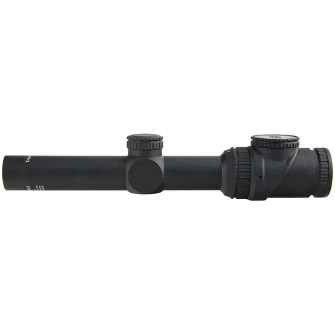 Приціл оптичний Trijicon AccuPoint 1-6x24 BAC Green Triangle Tritium / Fiber Optics — фото 8