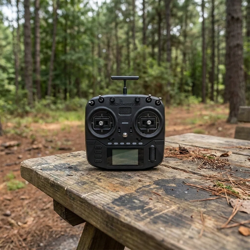 Пульт управління для дрона RadioMaster Boxer MAX ExpressLRS (HP0157.0056-M2-BLK)