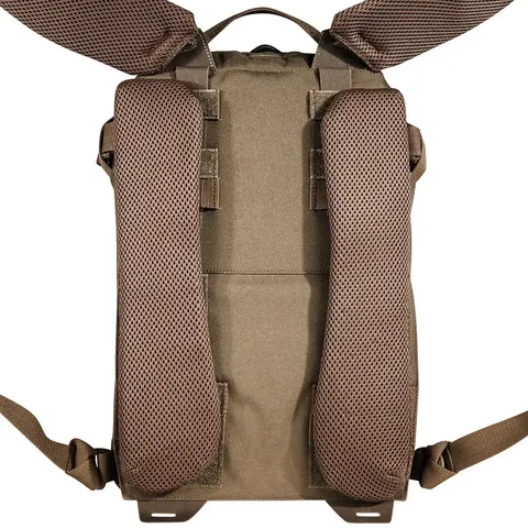 Штурмовий рюкзак Tasmanian Tiger Assault Pack на 12л — Coyote Brown — фото 10