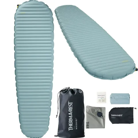 Килимок надувний Therm-a-Rest NeoAir Xtherm NXT R, 183х51х7.6см, Neptune — фото 7