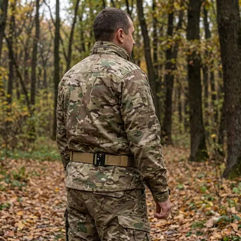 Тактичний ремінь Кобра хакі