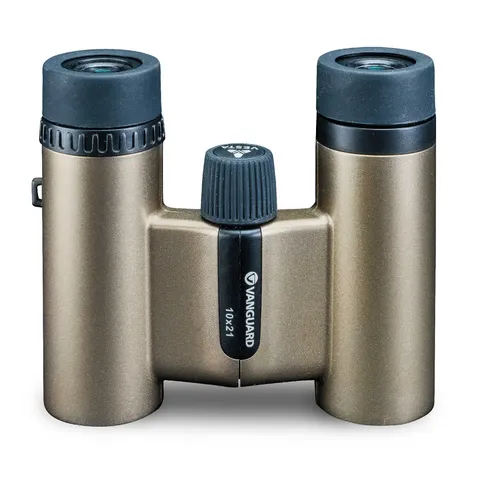 Бінокль Vanguard Vesta Compact 10x21 WP Champagne (Vesta 1021 Cham) — фото 3