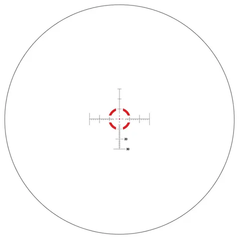 Приціл оптичний Vector Optics Mustang 1-4x24 (30 мм) illum. FFP — фото 14