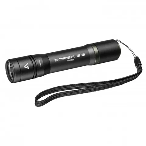 Ліхтар тактичний Mactronic Sniper 3.3 (1000 Lm) Focus Powerbank USB Rechargeable (THH0063) — фото 2