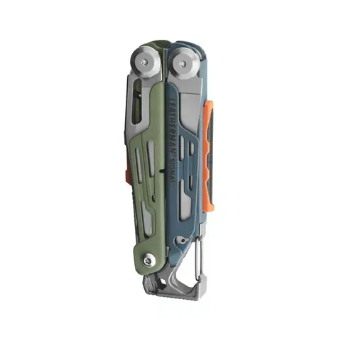 МУЛЬТИІНСТРУМЕНТ LEATHERMAN SIGNAL TUNDRASCAPE — фото 4
