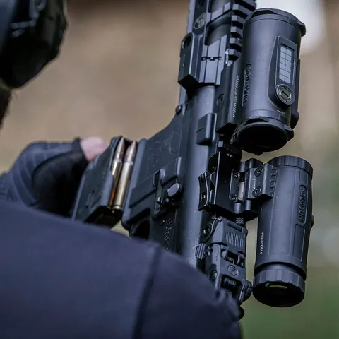 Збільшувач HOLOSUN HM3X 3x magnifier — фото 7