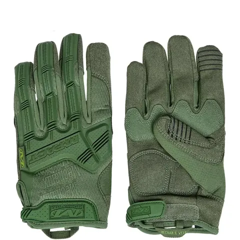 Рукавички Mechanix M-Pact Olive Drab — фото 2