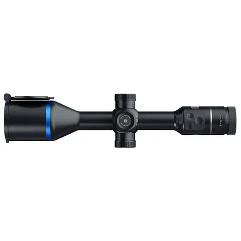 Тепловізійний приціл Pard Pantera eX 640-50 LRF Q – OLED 2560x2560, лазерний далекомір 1000 м, 50 мм — фото 6