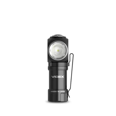 Портативний світлодіодний ліхтарик VIDEX VLF-A055H 600Lm 5700K — фото 3